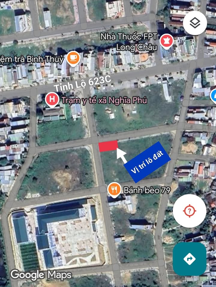 Đất Góc Xã Nghĩa Hà, Quảng Ngãi - 187.5m² - Rẻ Hơn Thị Trường 400 Triệu