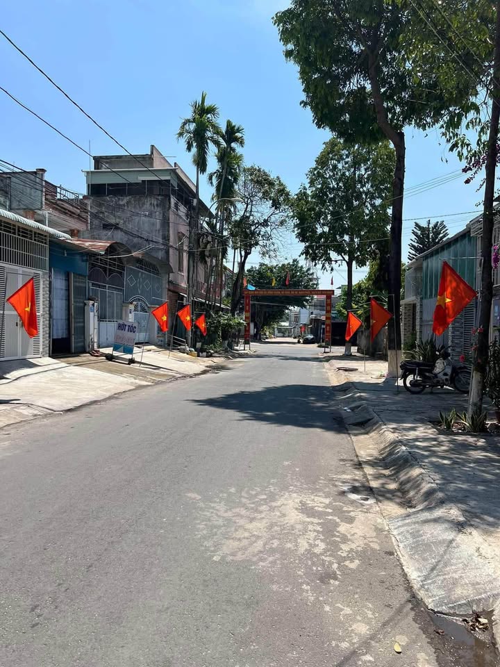 Đất nền Ngô Sĩ Liên Kon Tum 312m² - Thổ cư 100%, Sổ đỏ chính chủ!