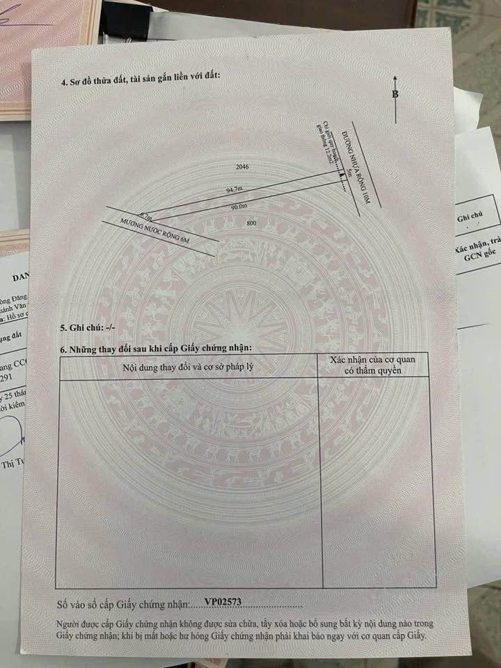 Đất nền Đào Duy Từ nối dài Đăk Hà 450m² - Sổ đỏ chính chủ!