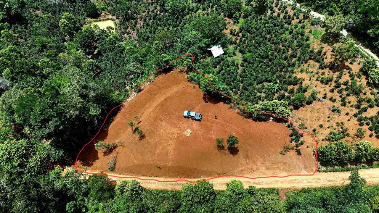 Đất nền Măng Đen 1440m² – Tiềm năng tăng giá vượt trội cho homestay!