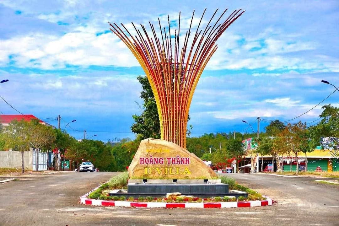 Đất nền Kon Tum 351m² - Sổ hồng chính chủ, xây biệt thự lý tưởng!