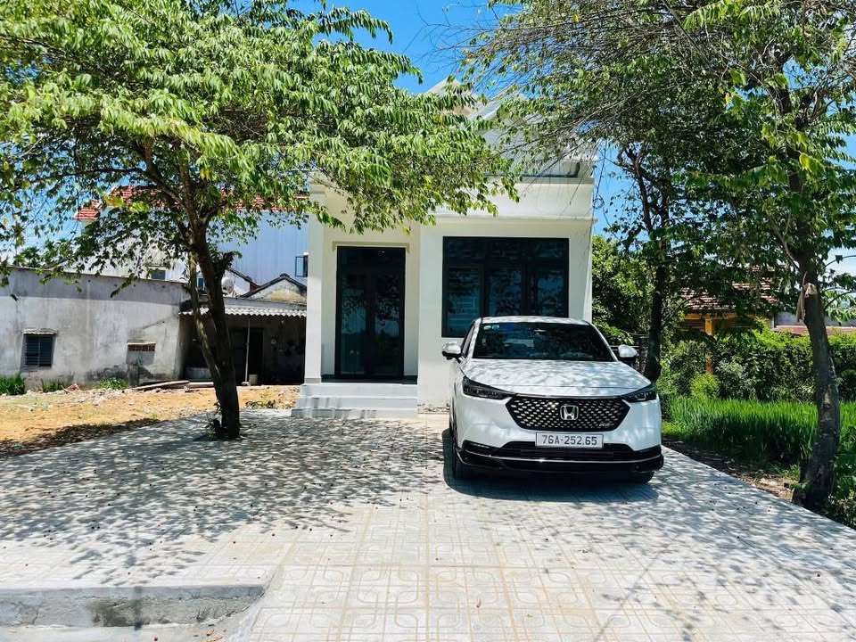 Bán Nhà Vườn TP. Quảng Ngãi 260m² Giá 1.2 Tỷ - Nghỉ Dưỡng Lý Tưởng!