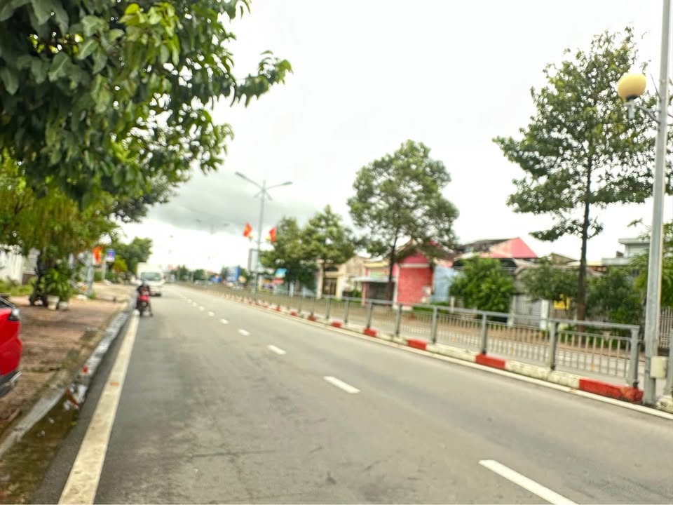 Nhà riêng Đường Duy Tân Kon Tum 218m² – Sổ đỏ sẵn, chính chủ bán!