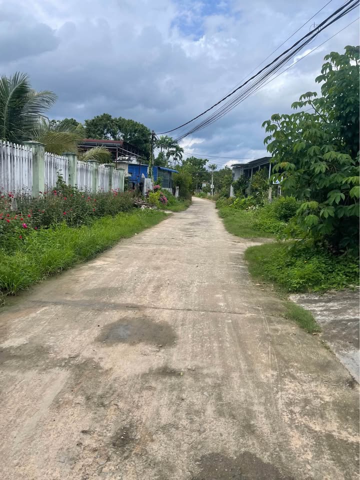 Đất nền Xã Vinh Quang, Kon Tum - 193m², Sổ Thổ Cư, Giá chỉ 5xx Triệu