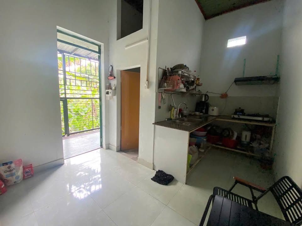 Nhà hẻm Phùng Hưng Pleiku 80m² - Sẵn sàng dọn vào ở!