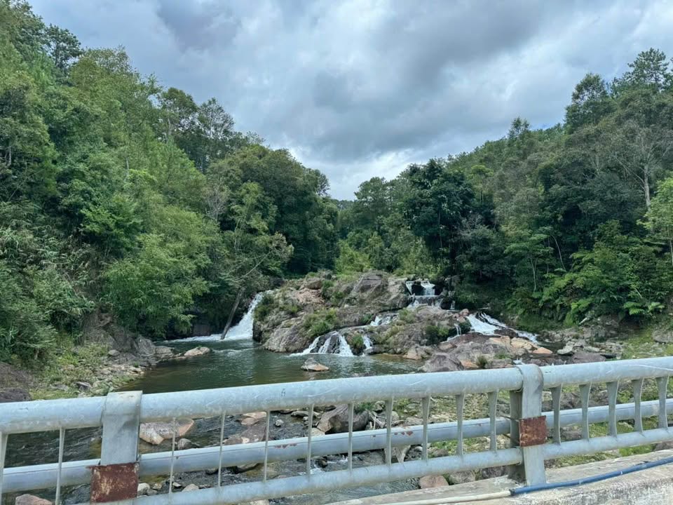 Đất nền Đắk Cấm Kon Tum 522m² giá 450 triệu - Sổ hồng chính chủ