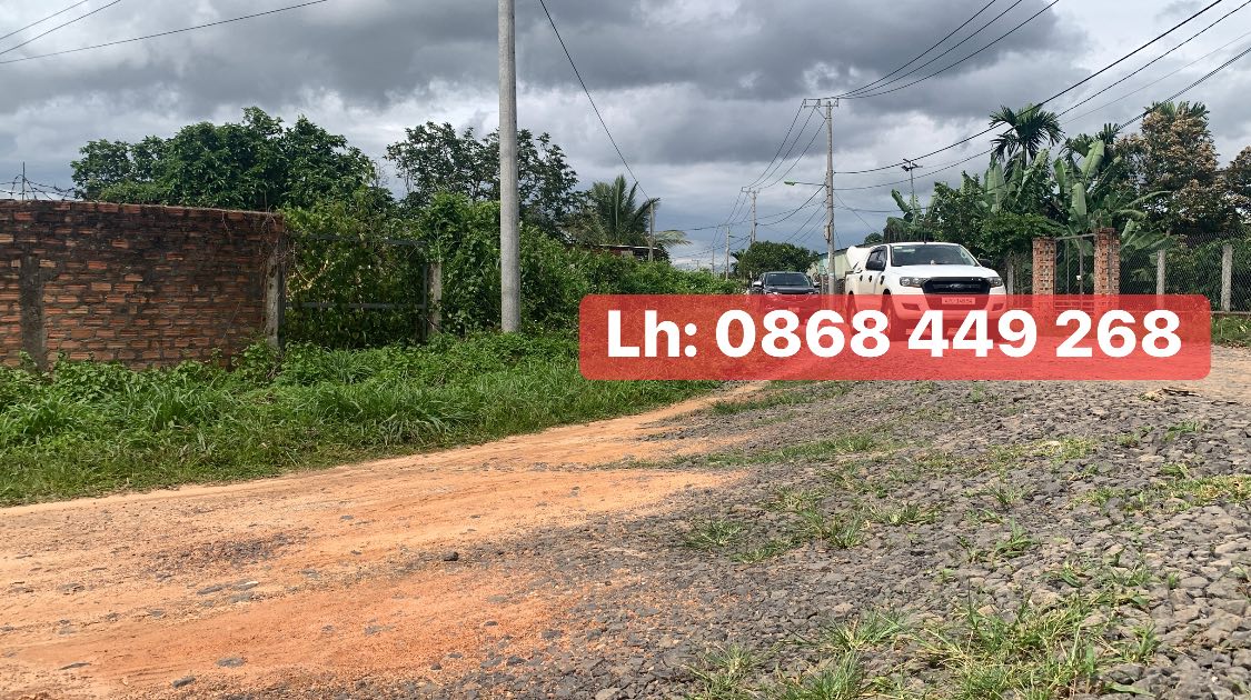 Đất nền Ia Chim Kon Tum 168m² giá 360 triệu - Sổ hồng chính chủ!