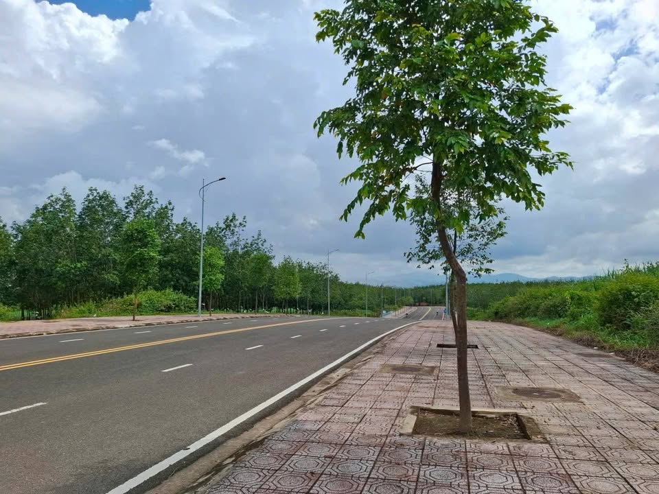 Đất nền Chư Hreng Kon Tum 150m² giá 5xx triệu - Thổ cư 100%