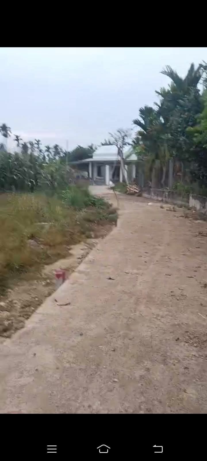 Đất Nền Tư Nghĩa, Quảng Ngãi 107m² - Sổ Đỏ Sẵn, Giá F0 275 Triệu