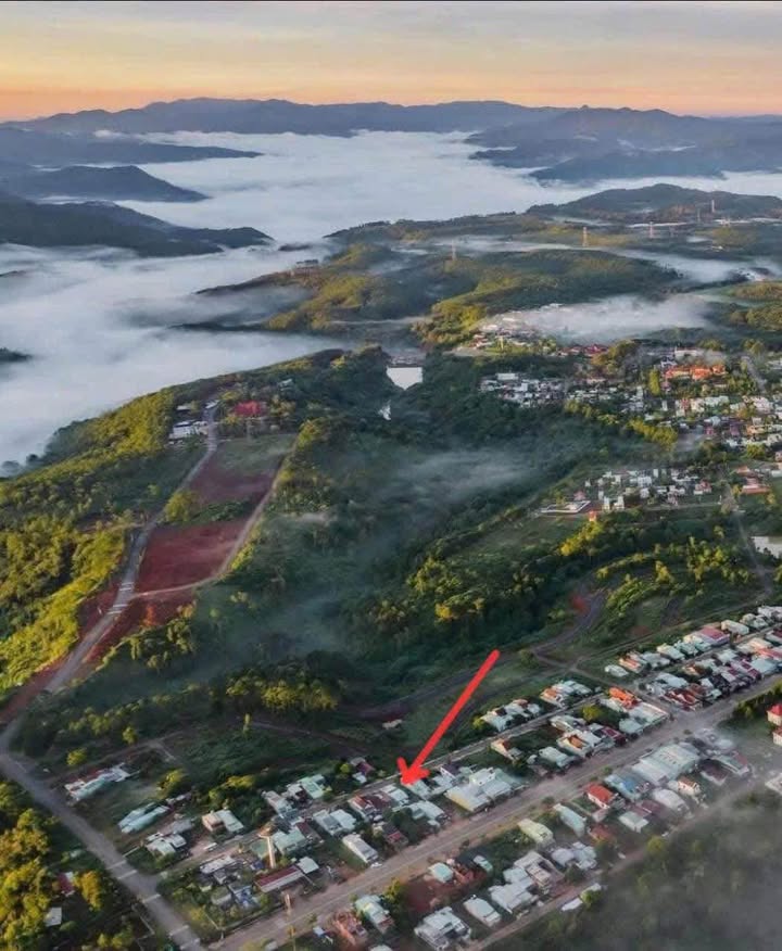 Đất nền Măng Đen 364m² Võ Thị Sáu - Tiềm năng tăng giá mạnh!