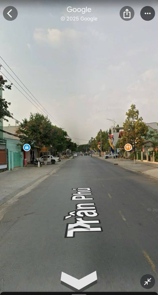 Nhà Phố Trần Phú, Kon Tum 185m² - Mặt tiền kinh doanh đắc địa!