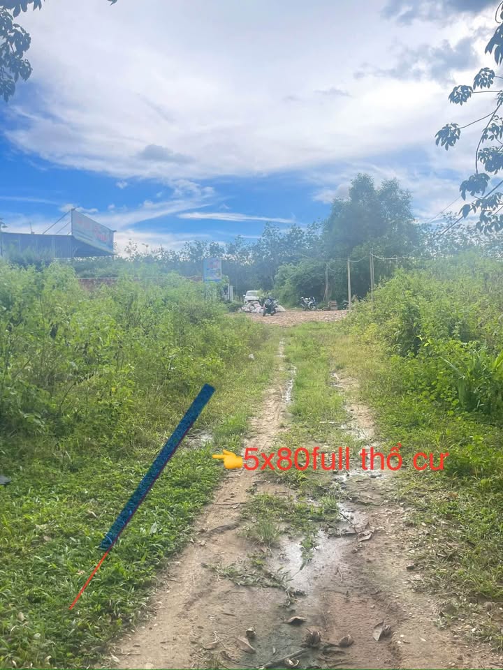 Đất Chư Hreng Kon Tum 400m² giá 3xx triệu - Thổ cư 100% cực đẹp