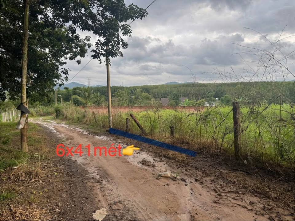 Đất nền Đăk La Kon Tum 205m² giá 119 triệu - Tiềm năng tăng giá