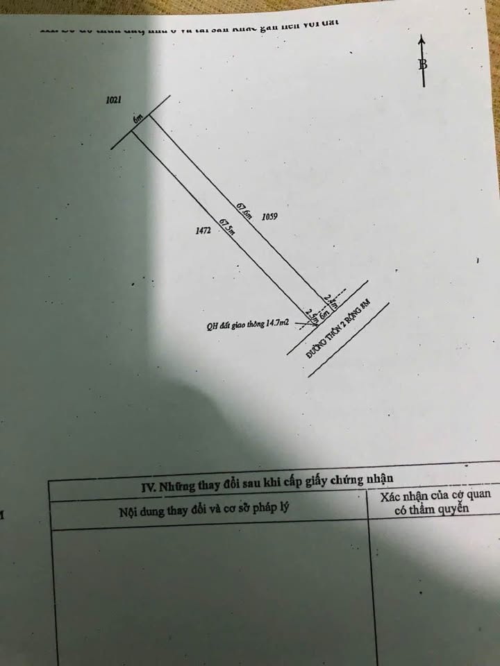Bán Đất Thổ Cư 420m² Đăk Cấm, Kon Tum - Sổ Hồng Sẵn Sàng