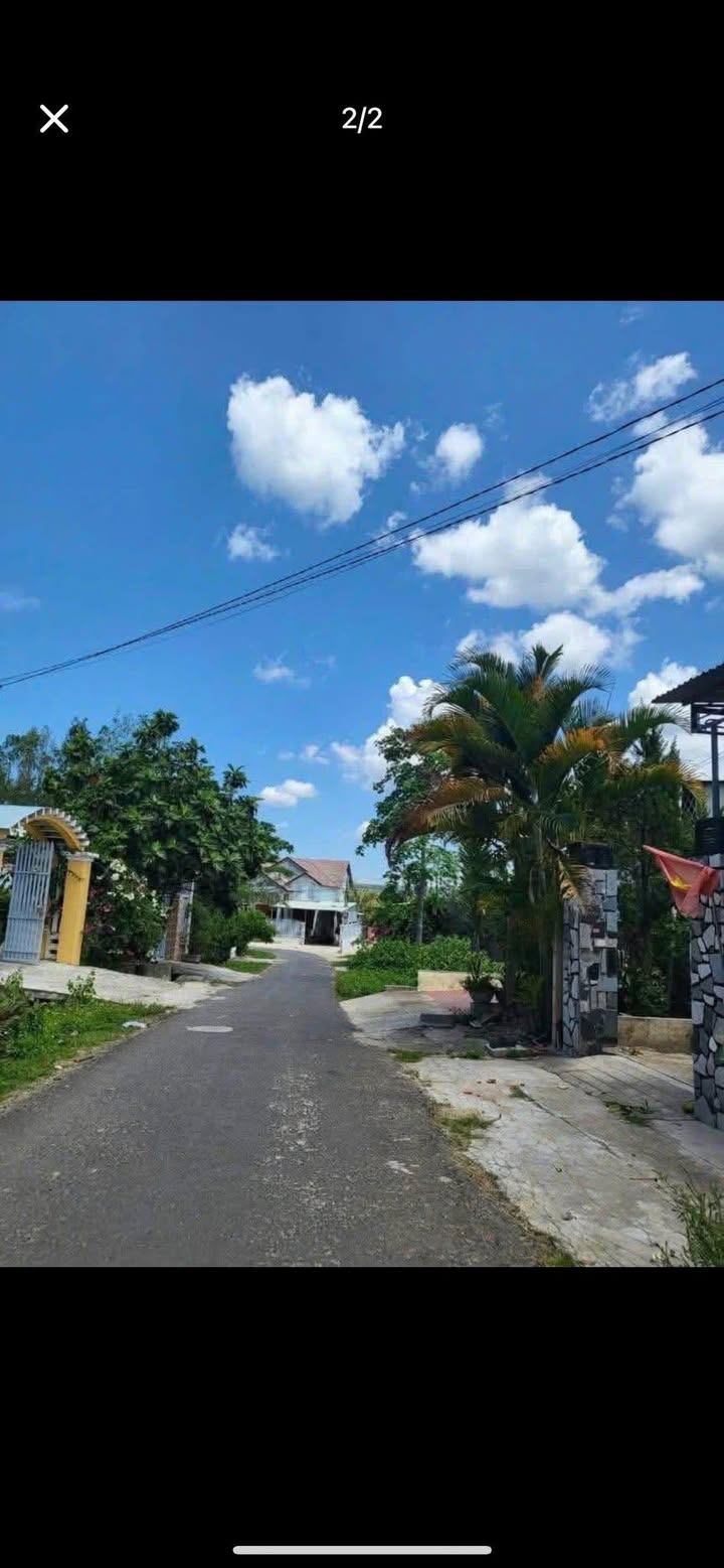 Đất nền Thôn 2 Đắk Cấm 240m² giá 700 triệu - Sổ đỏ chính chủ