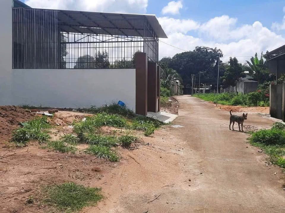 Đất nền Kon Tum 150m² (5x30m) - Thổ cư 100%, Sổ đỏ chính chủ