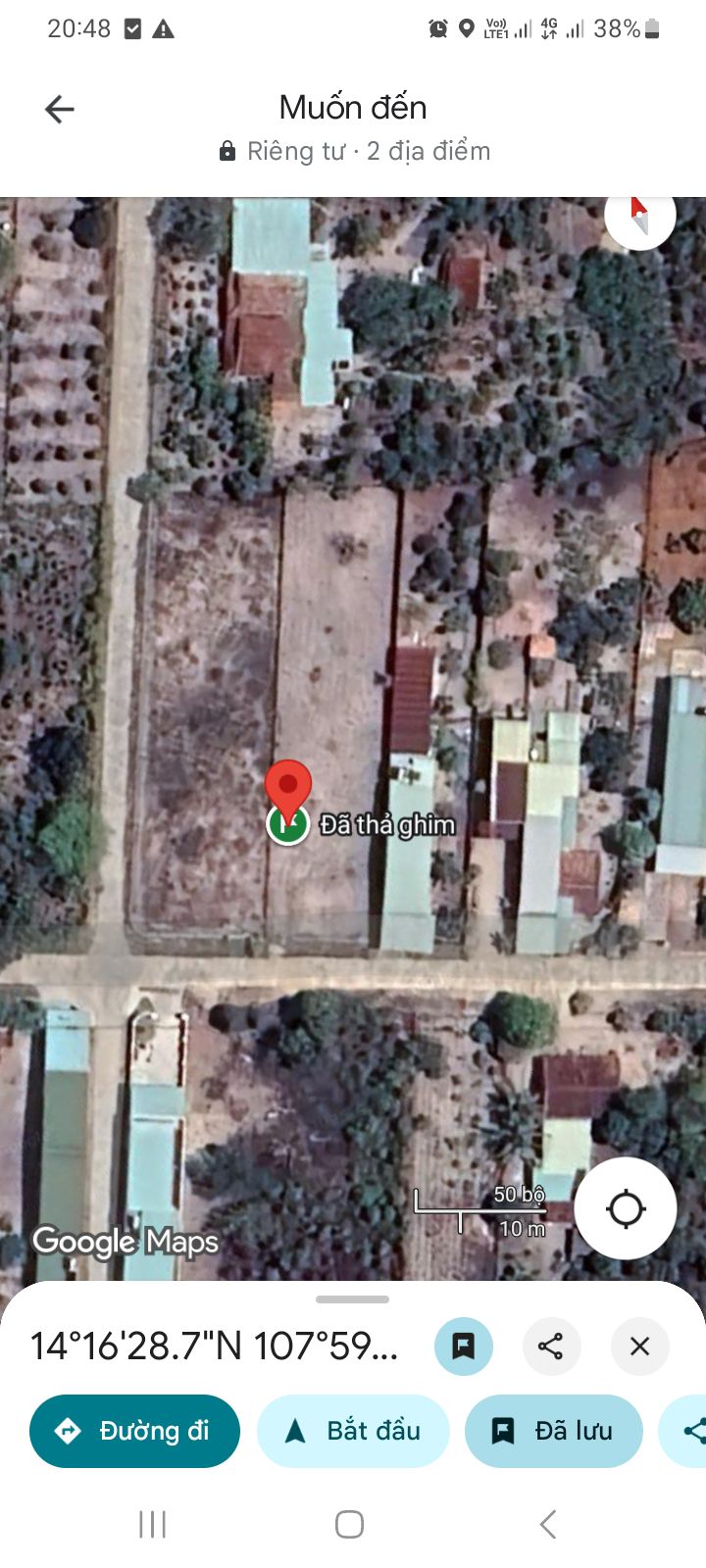 Đất nền Thôn 4 Hòa Bình, Kon Tum 332.8m² - Tiềm năng tăng giá!