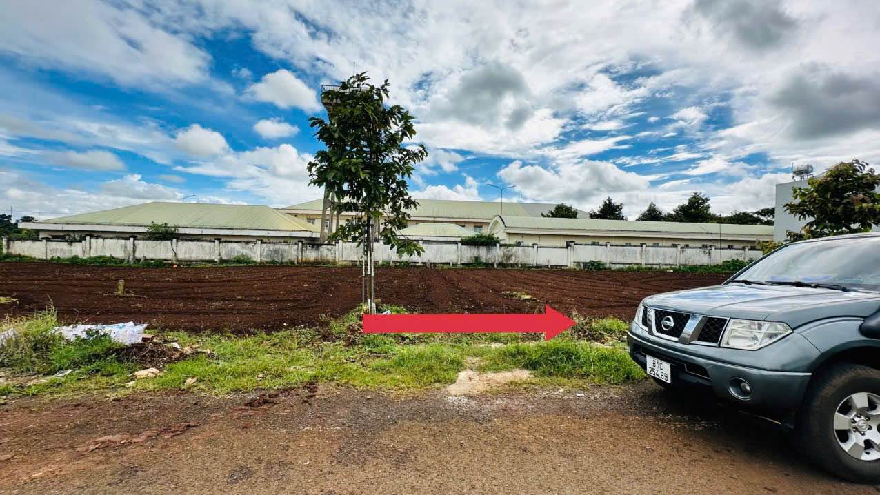 Đất Mặt Tiền Đặng Văn Ngữ Pleiku 150m² - Sổ Đỏ Chính Chủ