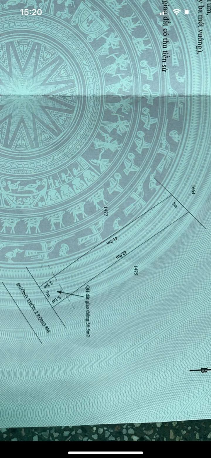 Đất nền Đắk Cấm Kon Tum 336m² - Sổ đỏ chính chủ, xây dựng tự do!