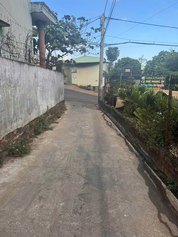 Nhà Hẻm Ngô Gia Khảm, Kon Tum - 87m² Sẵn Sàng Ở Ngay