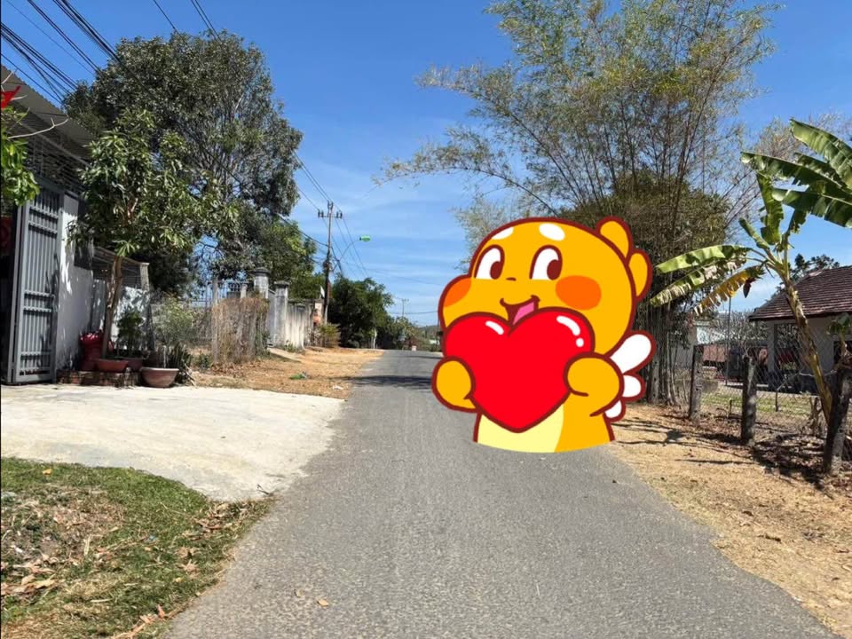 Đất nền Kon Hring, Đắk Blà 329m² - Pháp lý rõ ràng!