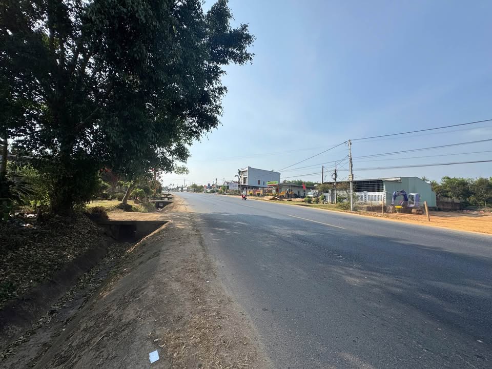 Đất nền Quốc lộ 14 Đắk Tô 965m² - Sổ đỏ chính chủ, view hồ đẹp!