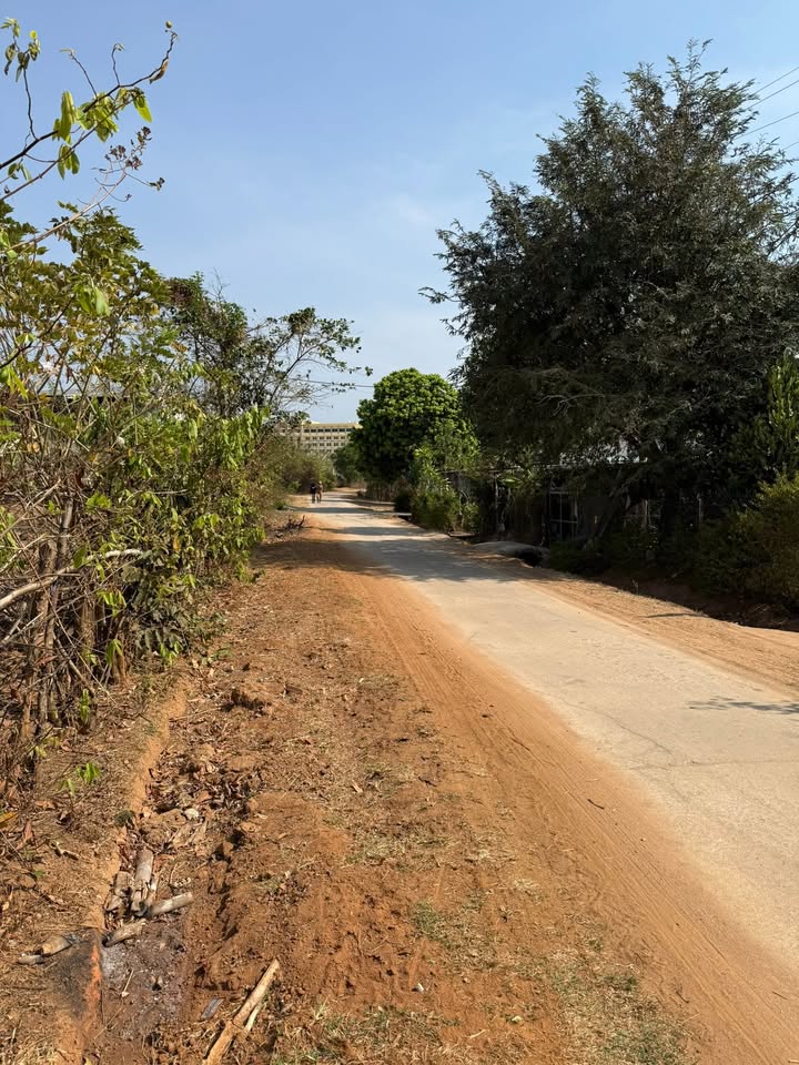 Đất Vườn Đakbla Kon Tum 300m² - Giá Thơm, Pháp Lý Sổ Đỏ Thổ Cư