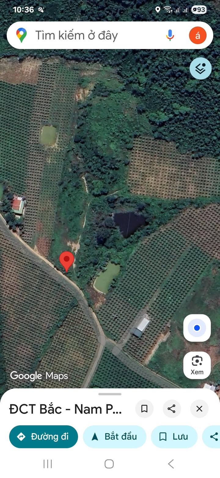 Đất Nền Xã Hàm Minh 36.000m² giá 2 tỷ - Tiềm năng tăng giá vượt trội!