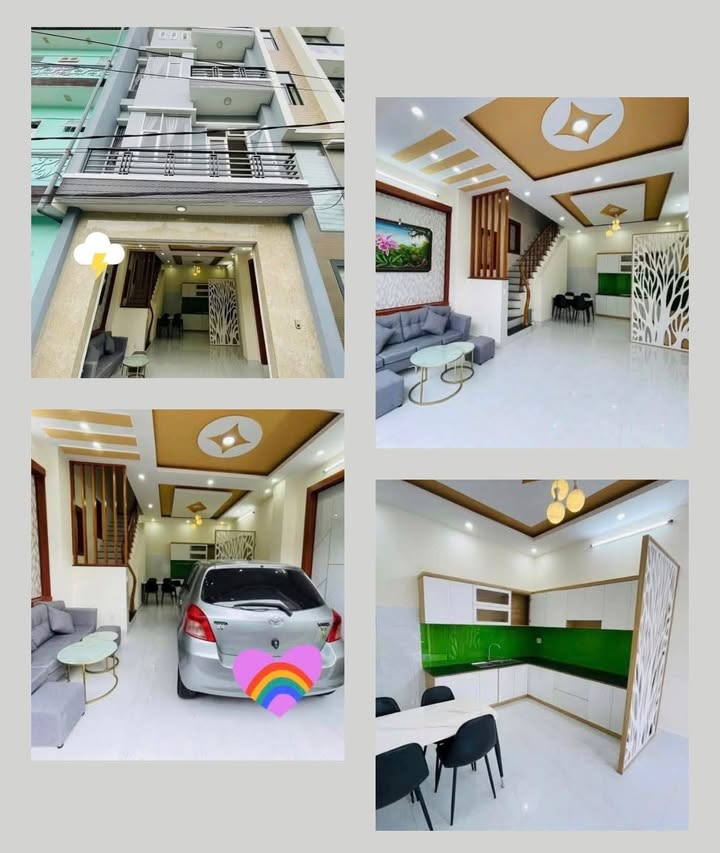 Nhà Vũng Tàu 42.8m² giá 5.7 tỷ - Ô tô đậu trong nhà, chính chủ!