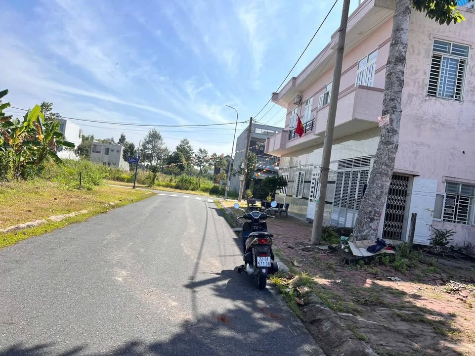 Đất Vàng Bà Rịa - Góc 2 Mặt Tiền Mai Hắc Đế, 95m² Thổ Cư, Giá 2.5 Tỷ