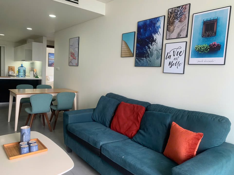 Căn hộ Watermark Tây Hồ 87m² 17 triệu - View đẹp