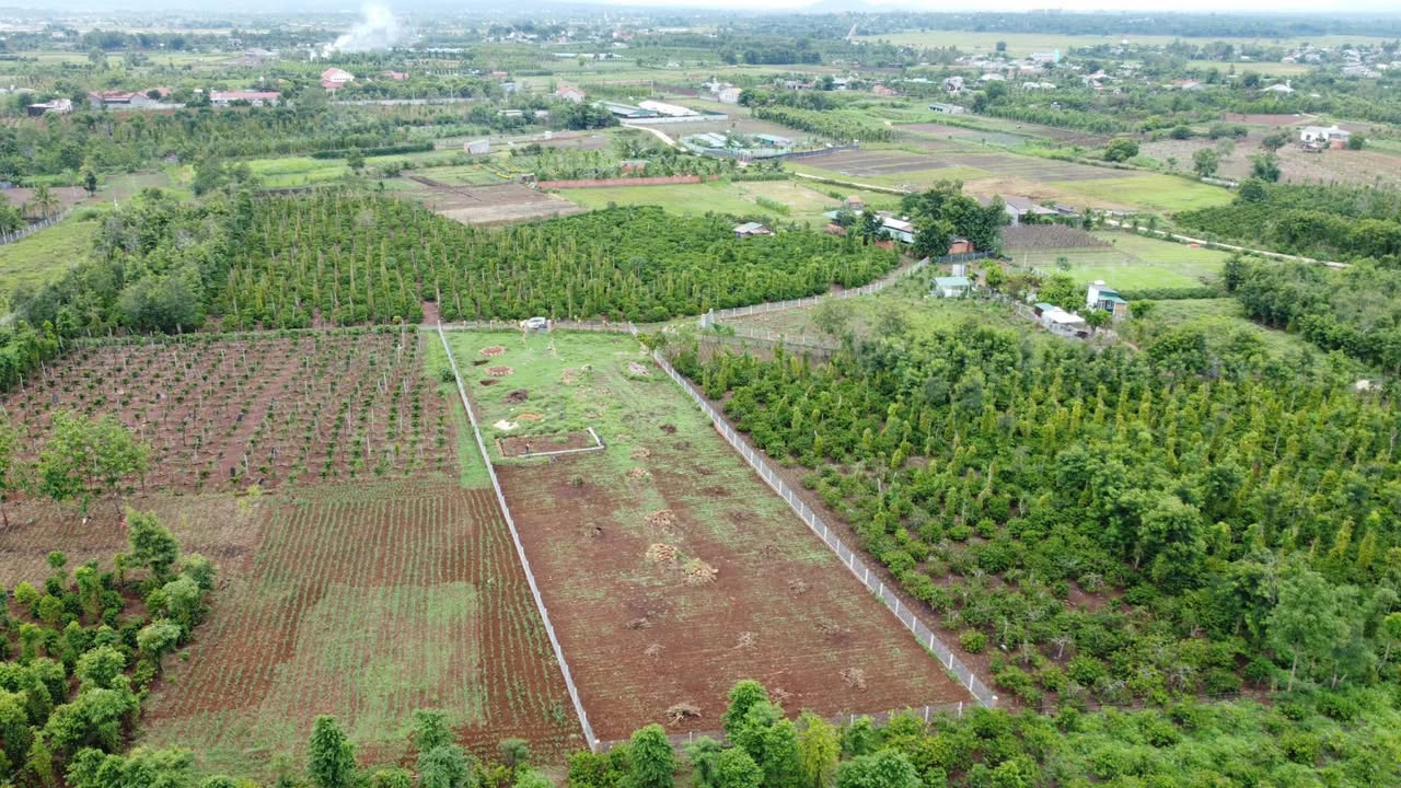 Đất sào Hòa Khánh Buôn Ma Thuột 1.188m² 3,3 tỷ - Sổ đỏ chính chủ