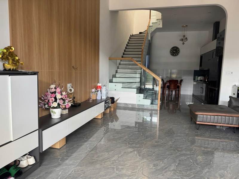 Nhà Riêng Hẻm 181 Quang Trung 110m² - Ô tô vào tận nhà!