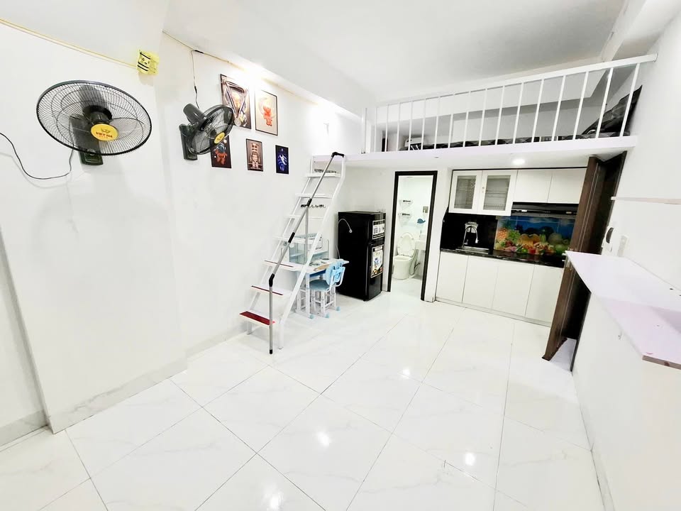 Cho thuê CCMN Studio Full Đồ, Vĩnh Phúc, Ba Đình - 4 Triệu/Tháng