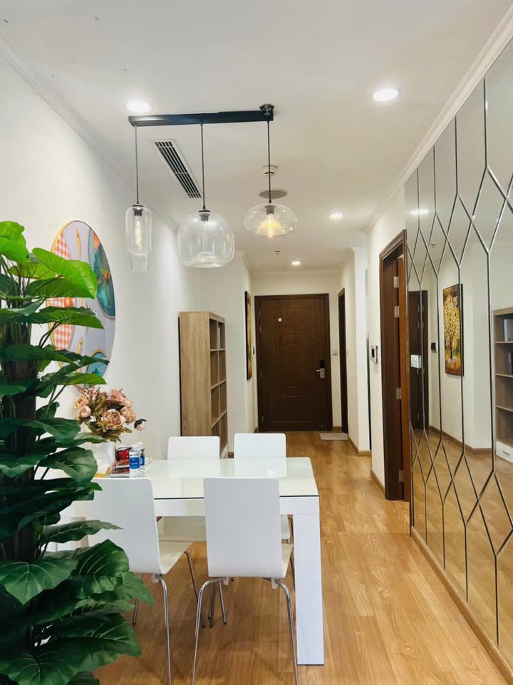 Căn hộ Times City Thanh Xuân 15.5 triệu - Full nội thất cao cấp!