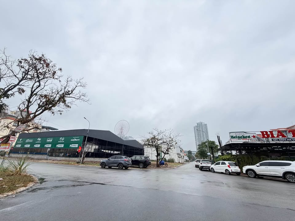 Đất Biệt Thự Uông Bí 300m² - Tiềm Năng Tăng Giá Vượt Trội!