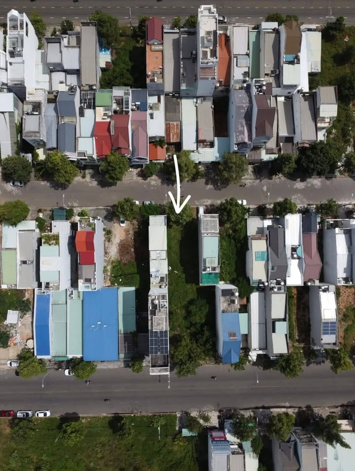 Nhà Mặt Tiền Đỗ Ngọc Du 100m² - Kinh Doanh Sầm Uất Giá 4.3 Tỷ