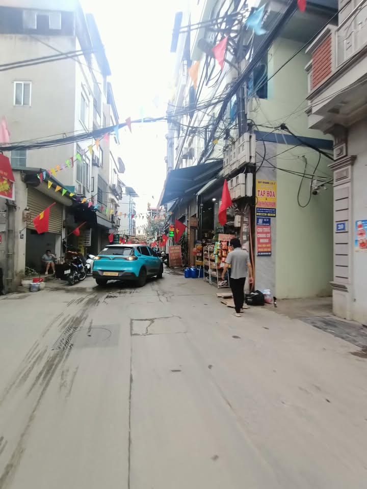 Bán Đất Mỹ Đình 90m² Lô Góc, Trục Chính Ô Tô - 1.35 Tỷ