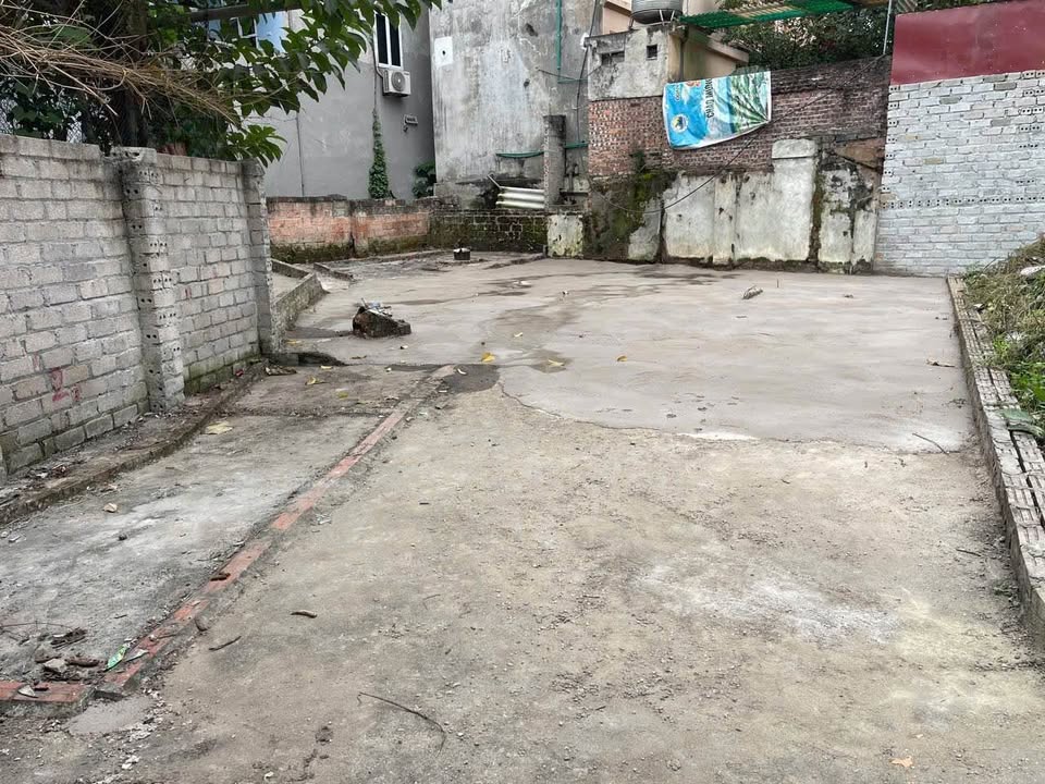 Bán Đất Thanh Mỹ Sơn Tây 126.6m² - Sổ Đỏ Chính Chủ, Gần Trường Pháo Binh