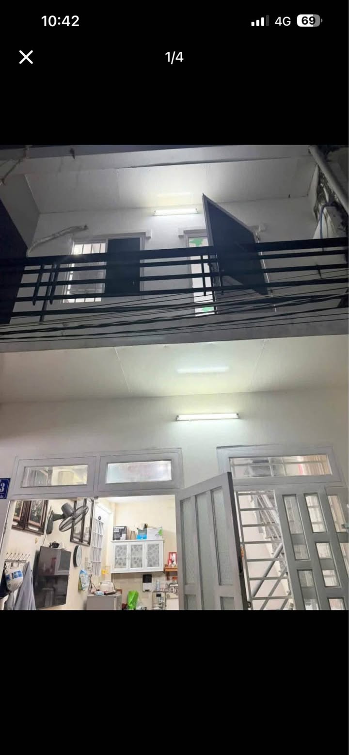 Nhà 1 Trệt 1 Lầu 20m² Sổ Đỏ Ngay Trung Tâm Vũng Tàu - Giá 2.45 Tỷ