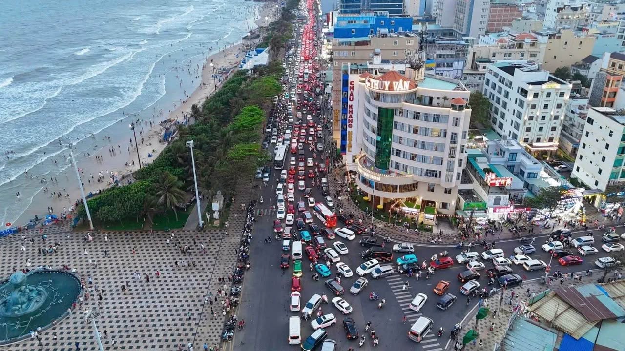 Nhà riêng Phan Chu Trinh Vũng Tàu 105m² - Ô tô vào tận nhà!