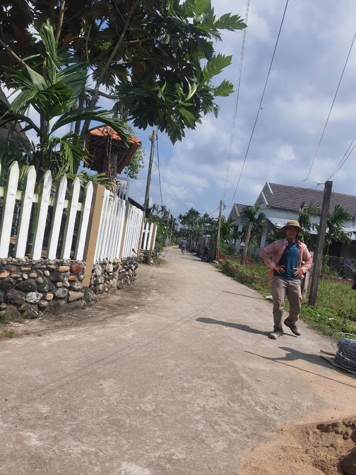 Đất nền Nghĩa Thuận Quảng Ngãi 200m² - Xây dựng tự do!