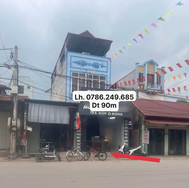 Nhà riêng Kiến Xương 90m² giá 1.53 tỷ - Chính chủ bán