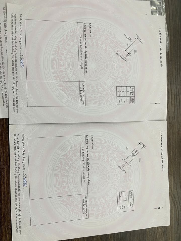 Đất nền Tiền Hải - Vũ Lăng 117m² - Sổ đỏ sẵn, giá đầu tư chỉ từ 1 tỷ