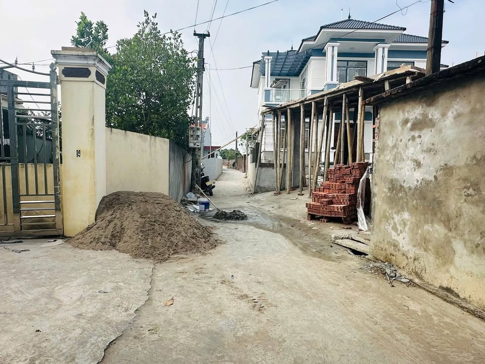 Đất nền Thái Thụy 80m² giá từ 200 triệu - Sổ đỏ chính chủ