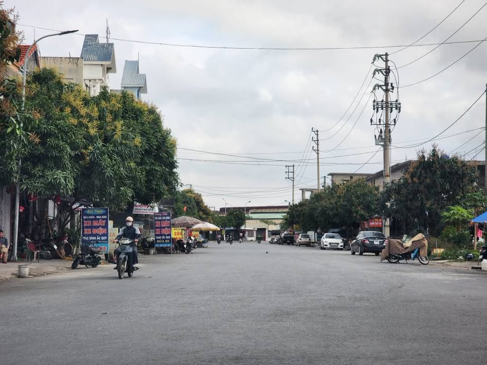 Đất nền Nghĩa Chính TP Thái Bình 90m² - Tiềm năng tăng giá!