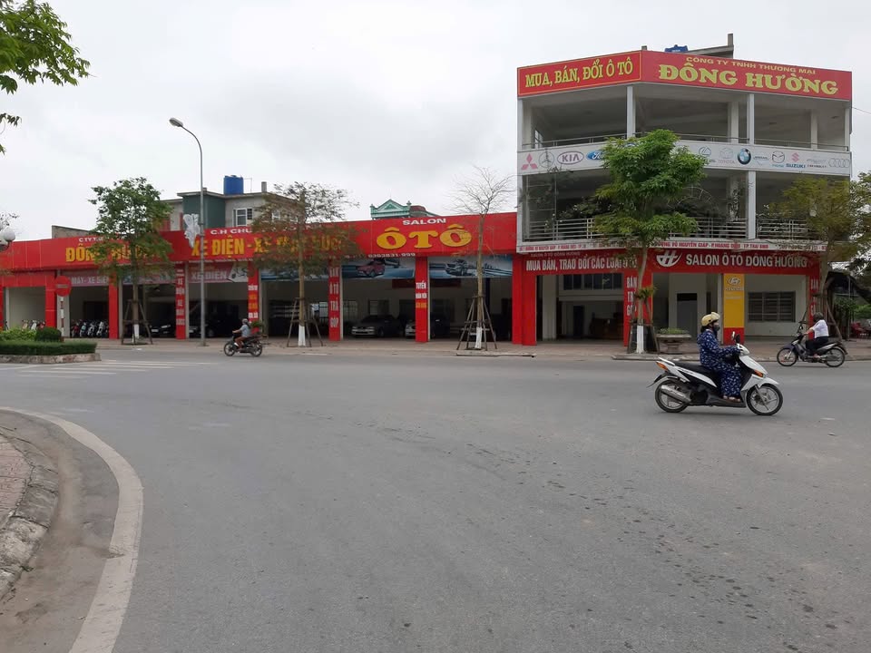 Đất Võ Nguyên Giáp Thái Bình 1.143m² - Sổ đỏ chính chủ