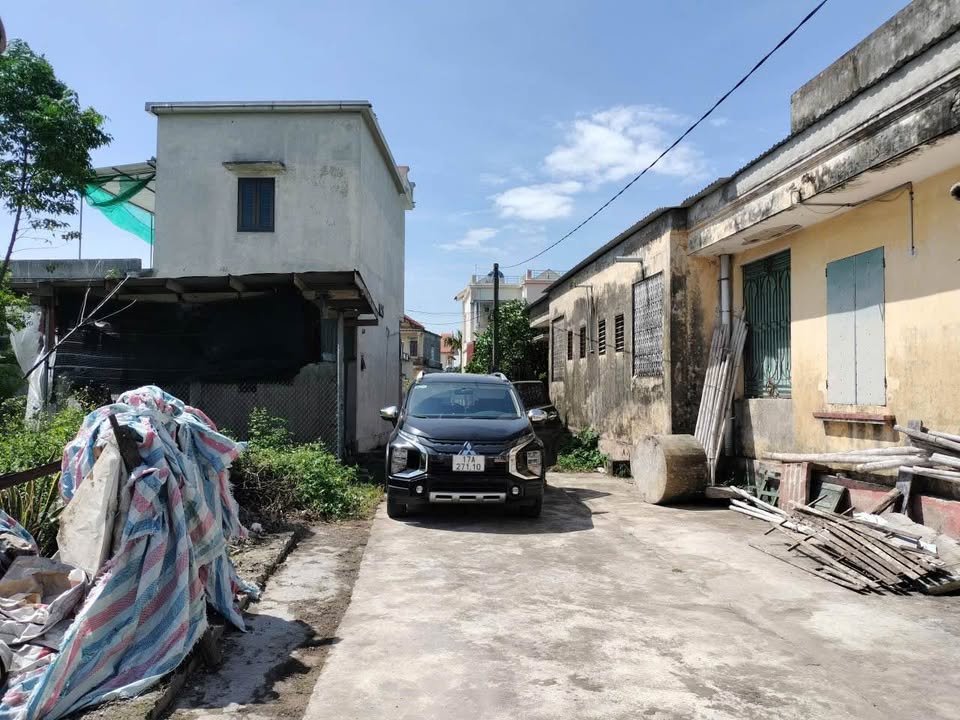 Đất nền Minh Tân - Kiến Xương 100m² - Sẵn Sàng Xây Dựng