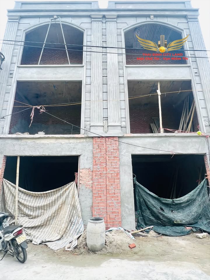 Nhà riêng Phú Xuân, TP Thái Bình 48m² 2 tỷ - Ô tô vào tận nhà!