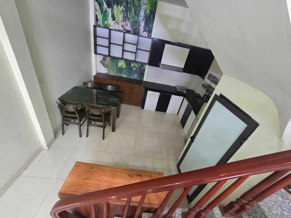 Cho thuê nhà 3 tầng Trần Lãm, Thái Bình - 3PN Full nội thất giá 4.6 triệu